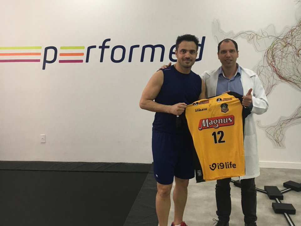 Falcão camisa 12 - O maior jogador de futsal de todos os tempos
